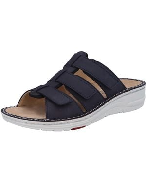 Berkemann Pantolette Senta - Blau