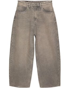 Pull&Bear Jeans - Grau