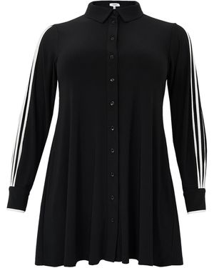 Yoek Bluse - Schwarz