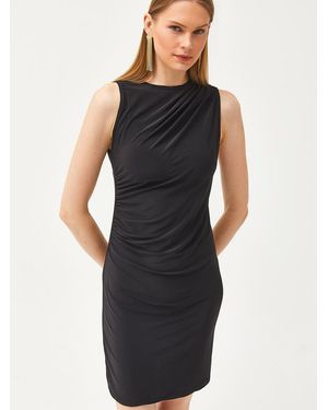 Olalook Kleid - Schwarz