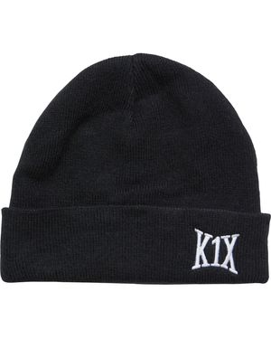 K1X Mütze - Schwarz