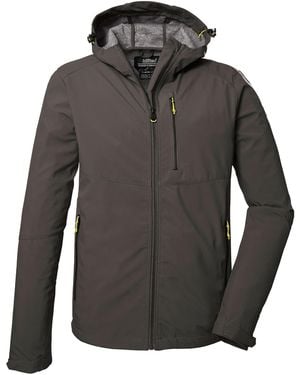 Killtec Outdoorjacke - Grau