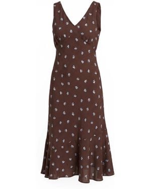 Levi's Levis Kleid Brita - Braun