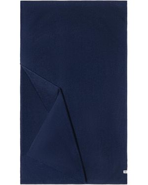 Roeckl Sports Schal Pure Cashmere Plaid - Blau