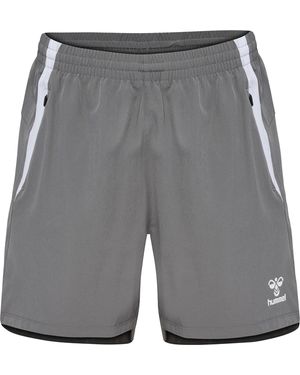 Hummel Shorts - Grau
