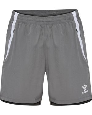 Hummel Shorts - Grau