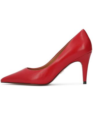 Kazar Pumps - Rot