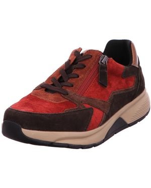 Gabor Sneaker Low Sneaker Low Damen 0106.01.013 Leder-Mix - Rot