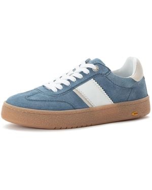 Camel Active Sneaker - Blau
