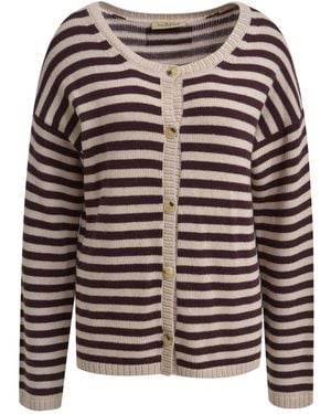 Smith & Soul Strickjacke - Mehrfarbig