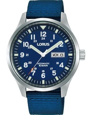 Lorus Uhr - Blau