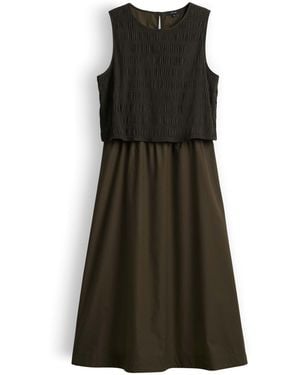 Opus Kleid Wipella - Grün