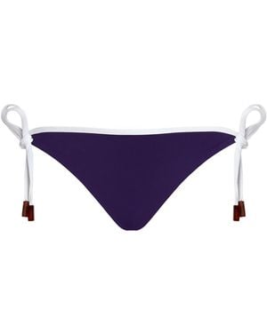 Vilebrequin Badeshorts - Lila