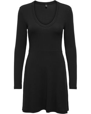 Only Petite Kleid Onlmila - Schwarz