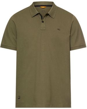 Camel Active Shirt - Grün