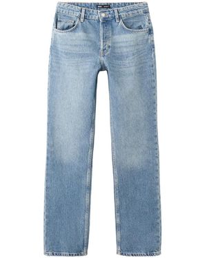 Mango Jeans Lacy - Blau
