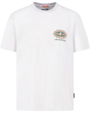 Sublevel Shirt - Weiß