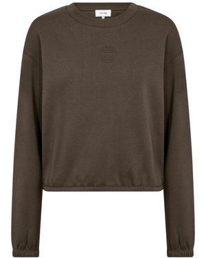 Levete Room Pullover Nuka - Braun