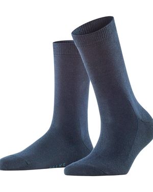 FALKE Socken Family - Blau