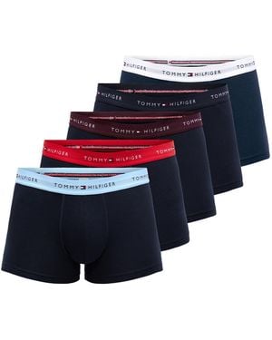 Tommy Hilfiger Boxershorts - Blau