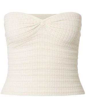 LeGer By Lena Gercke Top 'Cathleen' - Weiß