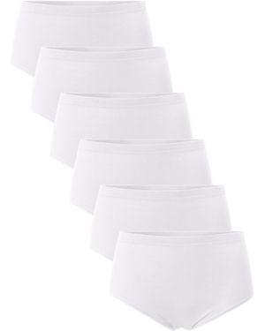 celodoro Slip Seamless Comfort - Weiß
