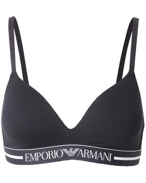 Emporio Armani Emporio Armani Bh - Schwarz
