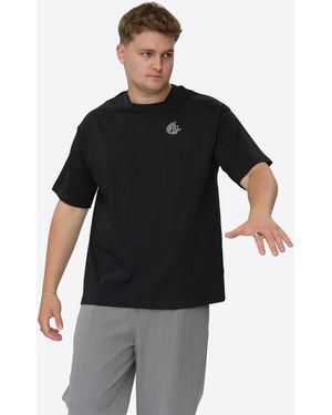 Dxnmxrk T-Shirt Gafar - Schwarz