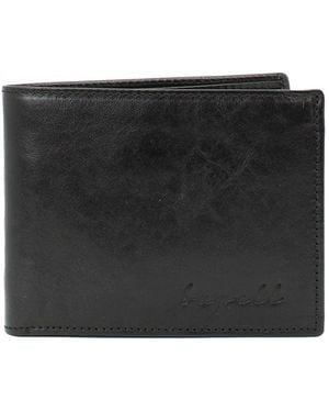 bupell Portemonnaie Peppe - Schwarz