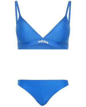 adidas Sportbikini Ess - Blau