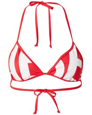 DIESEL Bikinitop Bfb-Sees-A - Rot