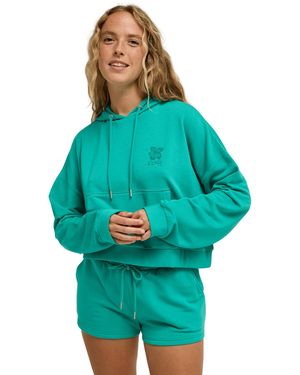 Roxy Sweatshirt Surfing By Daylight - Blau