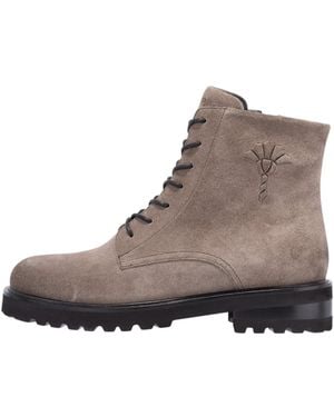 Joop! Schnürstiefelette Velo Mana - Braun