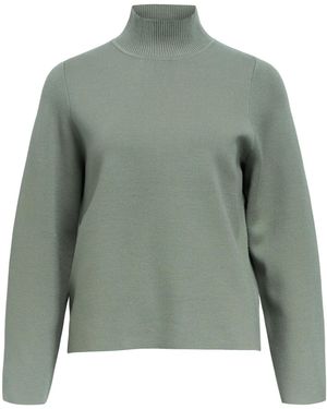 Object Pullover Objreynard - Grün