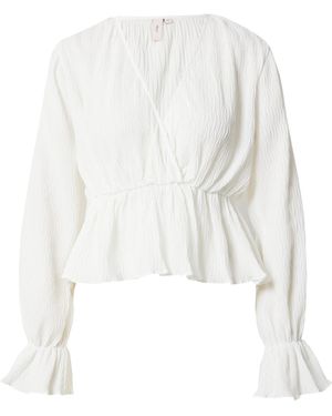 Nly by Nelly Bluse - Weiß