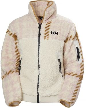 Helly Hansen Funktionsfleecejacke Moonlit - Natur