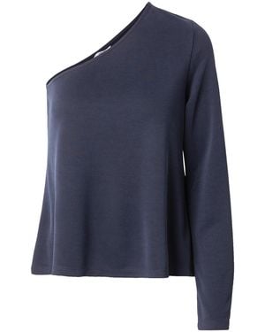 Mbym Shirt June-M - Blau