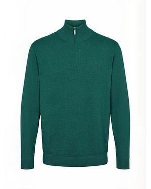 U.S. POLO ASSN. Pullover Umbrison - Grün