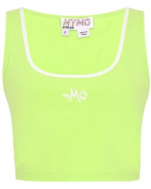 MyMo ATHLSR Top - Grün