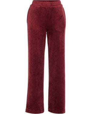 Joop! Sweatpants Velvet - Rot