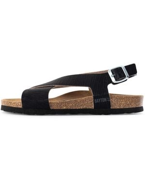 Bayton Sandals 'Rioja' - Schwarz