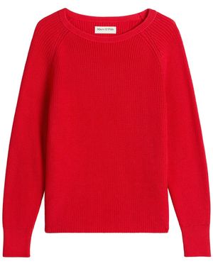 Marc O' Polo Marc Opolo Pullover - Rot