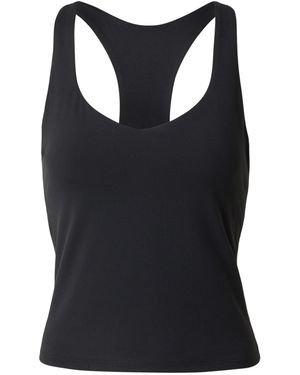 Fabletics Sporttop Anywhere Pureluxe - Schwarz