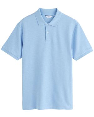 Next Poloshirt - Blau