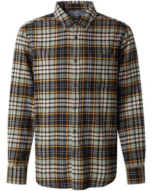 Mustang Hemd Eastbridge - Grau