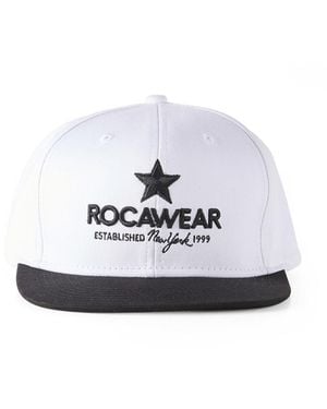 Rocawear Cap Rocafella - Weiß