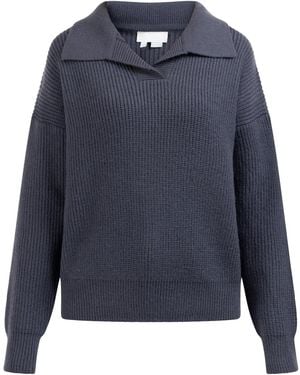 RISA Pullover - Blau