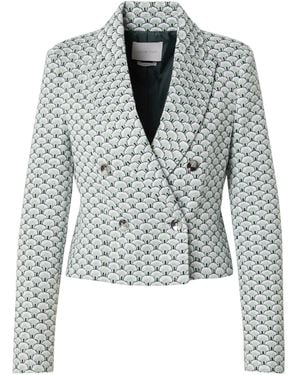 Rich & Royal Blazer - Grau