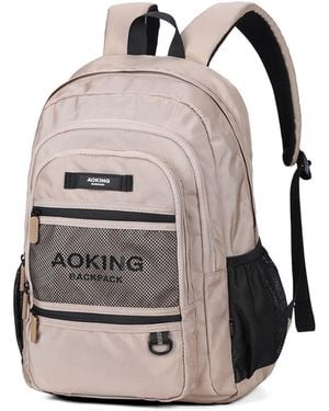 Aoking Rucksack - Grau