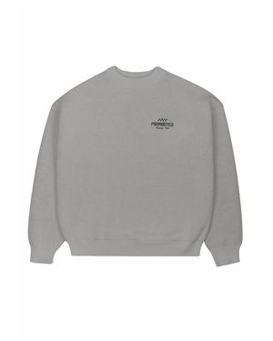 Prohibited Pullover Vortex - Grau